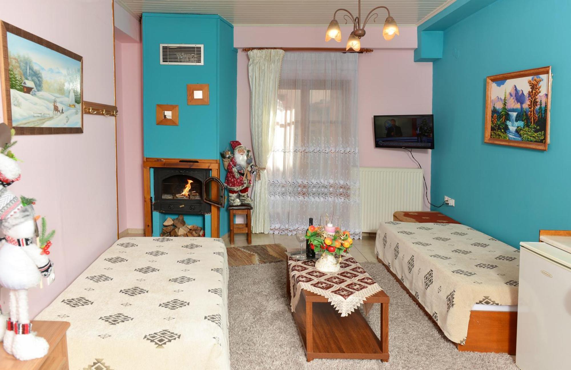Patriko Apartment Arachova Exterior photo