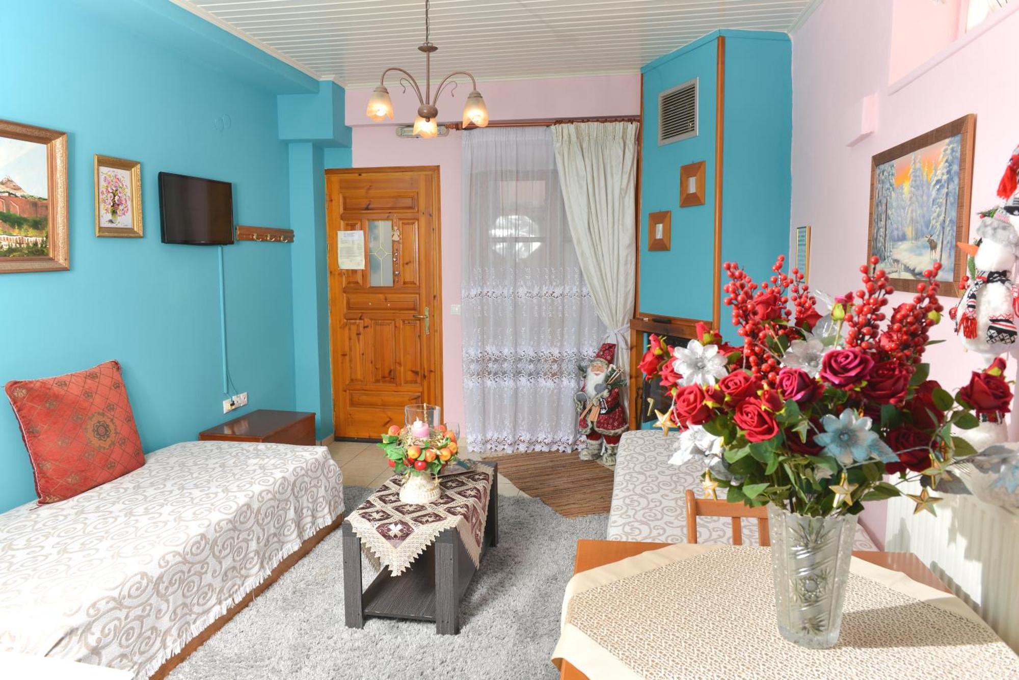 Patriko Apartment Arachova Exterior photo