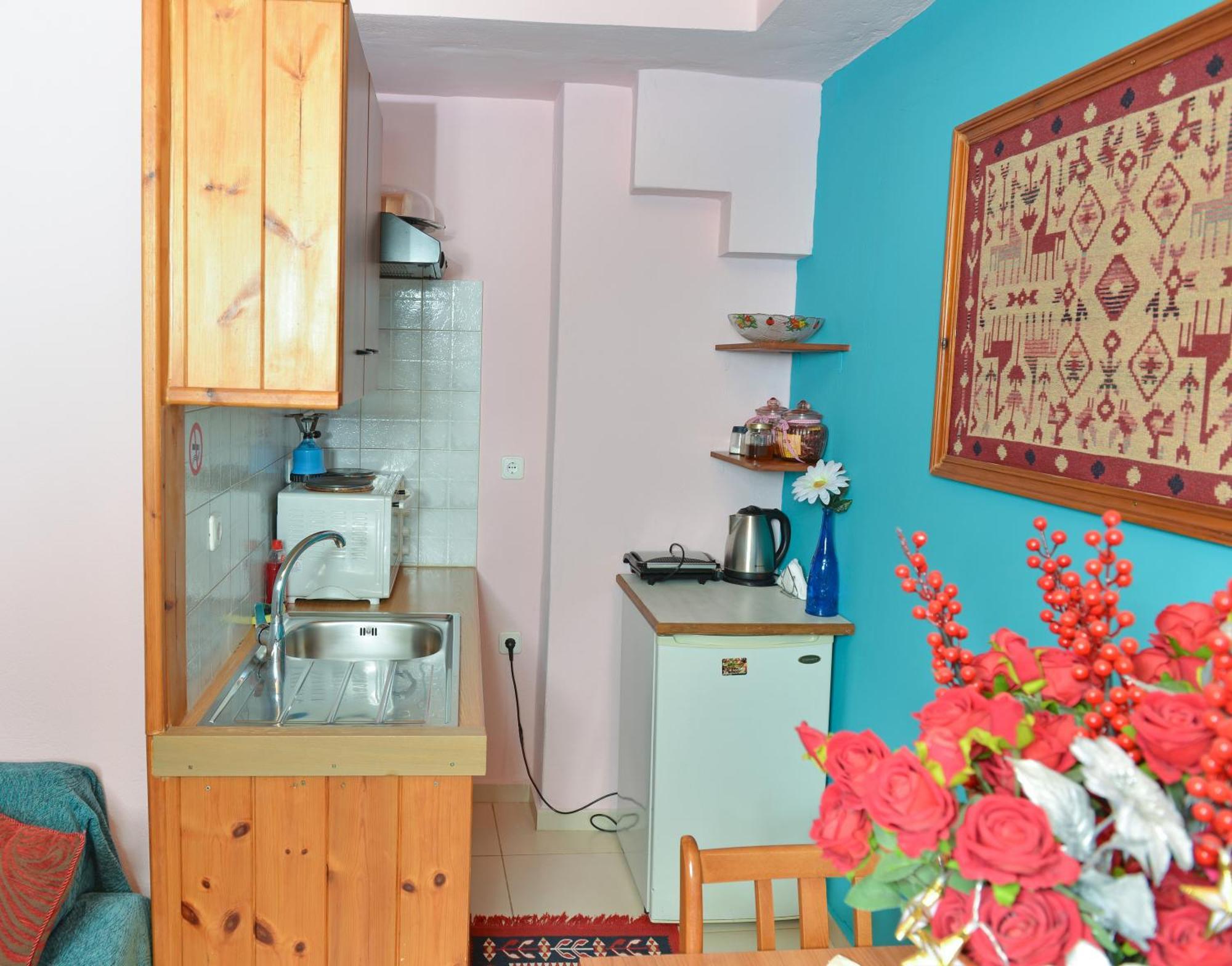 Patriko Apartment Arachova Exterior photo